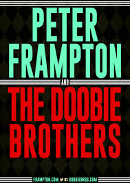 THE DOOBIE BROTHERS AND the doobie brothers